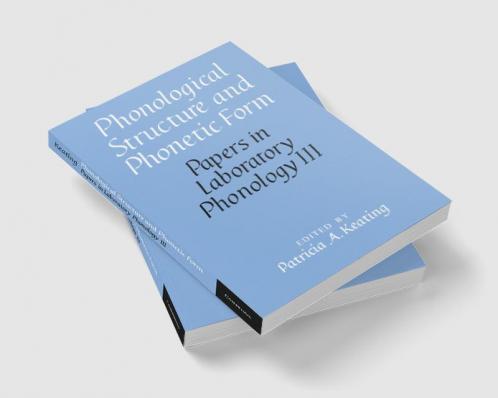 Phonological Structure and Phonetic Form