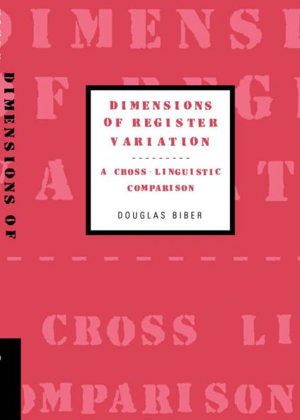 Dimensions of Register Variation