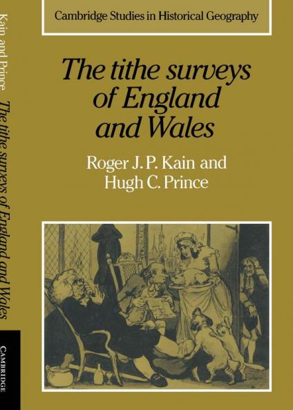The Tithe Surveys of England and Wales