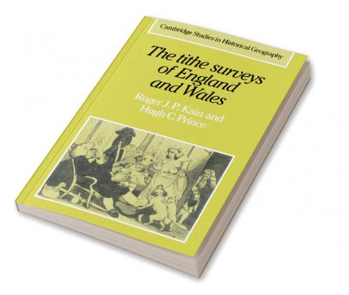 The Tithe Surveys of England and Wales