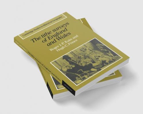 The Tithe Surveys of England and Wales