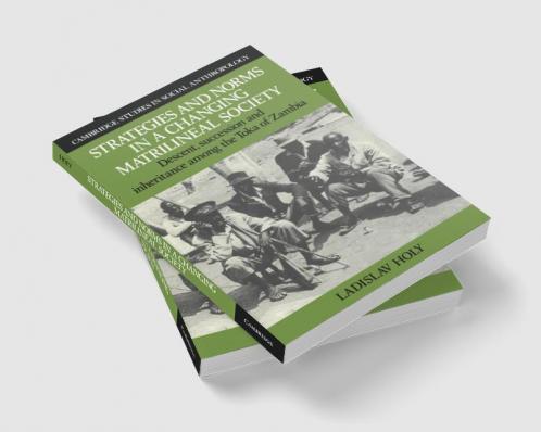 Strategies and Norms in a Changing Matrilineal Society