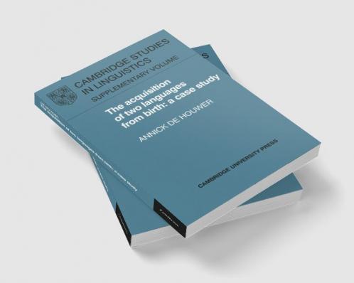 The Acquisition of Two Languages from Birth