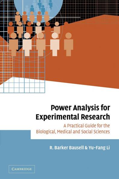 Power Analysis for Experimental Research