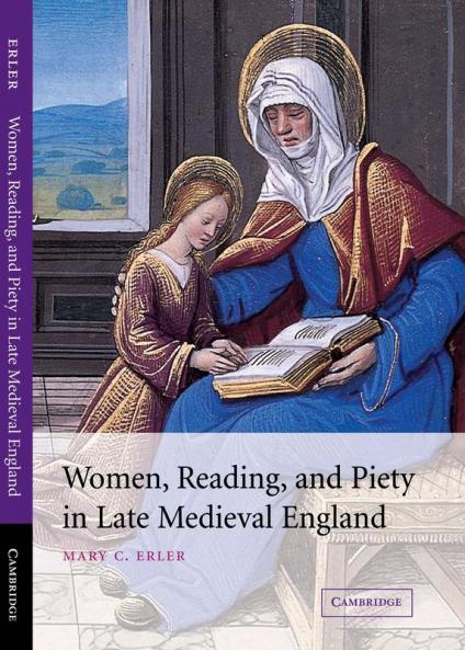 Women Reading and Piety in Late Medieval England