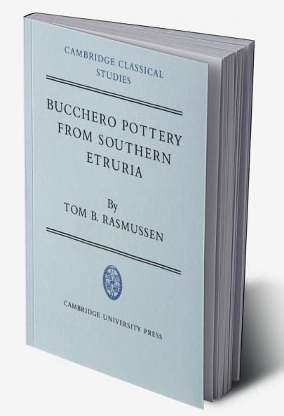 Bucchero Pottery from Southern Etruria