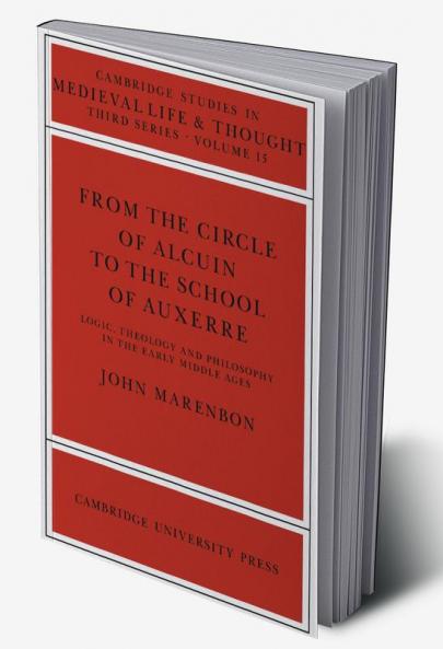 From the Circle of Alcuin to the School of Auxerre