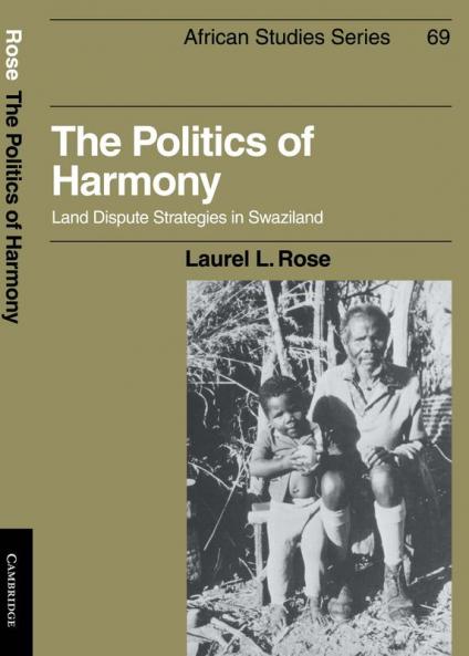 The Politics of Harmony