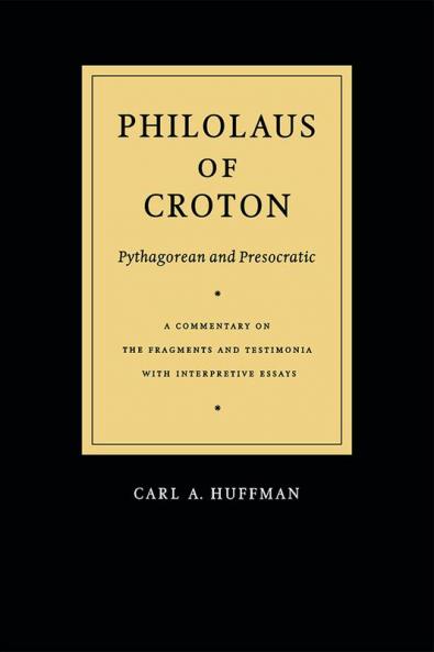 Philolaus of Croton