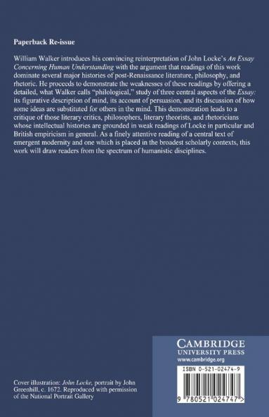 Locke Literary Criticism and Philosophy