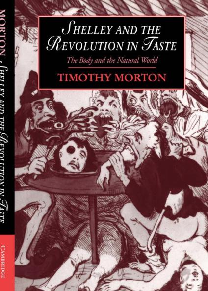 Shelley and the Revolution in Taste