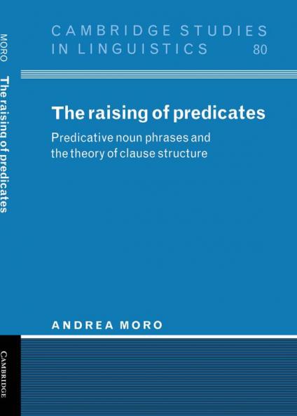 The Raising of Predicates
