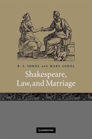 Shakespeare Law and Marriage