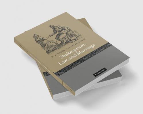 Shakespeare Law and Marriage