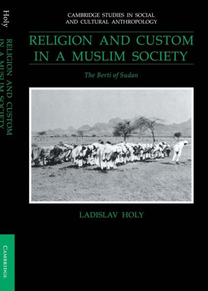 Religion and Custom in a Muslim Society
