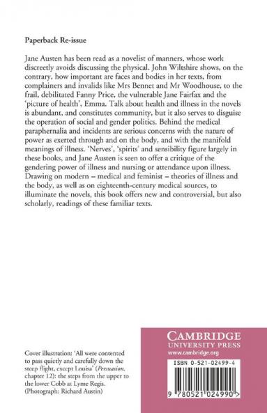 Jane Austen and the Body