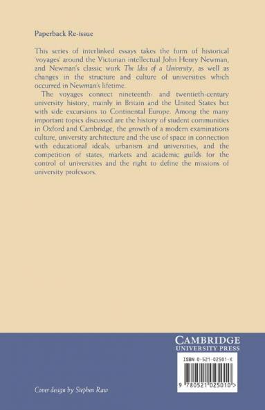 The Modern University and Its Discontents