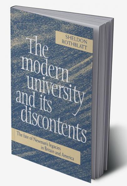 The Modern University and Its Discontents