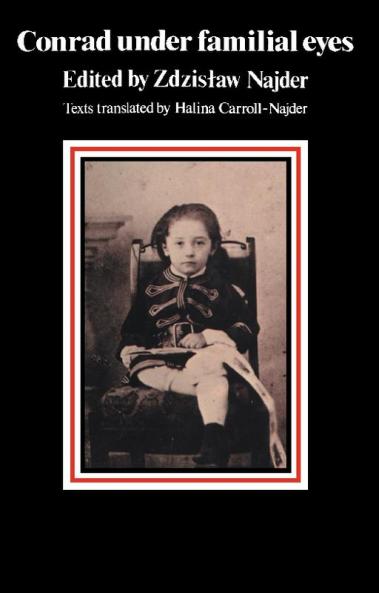Conrad Under Familial Eyes