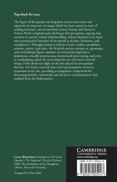 Radical Religion from Shakespeare to Milton