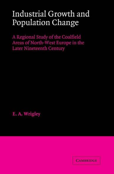 Industrial Growth and Population Change