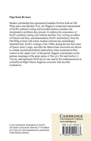 Swift's Politics