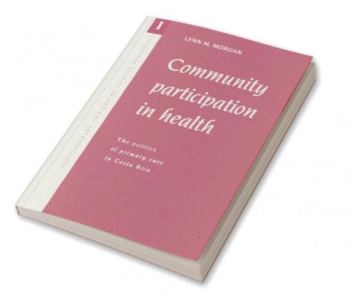 Community Participation in Health