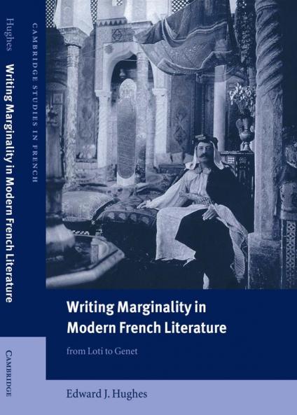 Writing Marginality in Modern French Literature