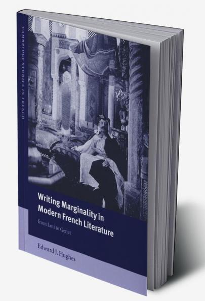 Writing Marginality in Modern French Literature