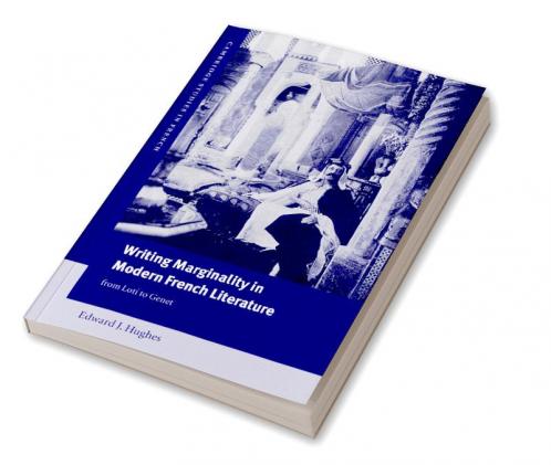 Writing Marginality in Modern French Literature