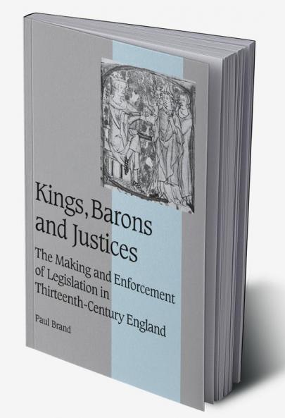 Kings Barons and Justices