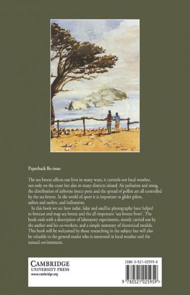 Sea Breeze and Local Winds