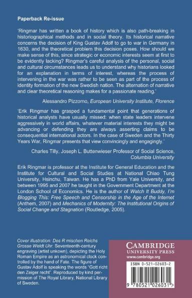 Identity Interest and Action