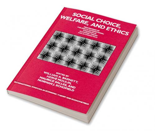 Social Choice Welfare and Ethics