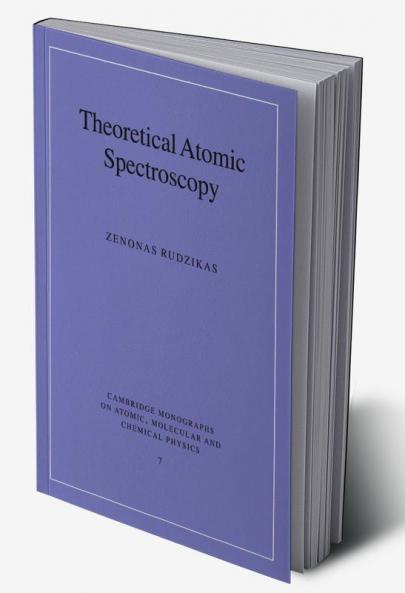 Theoretical Atomic Spectroscopy