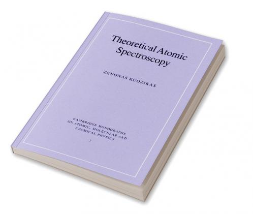 Theoretical Atomic Spectroscopy