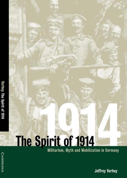The Spirit of 1914