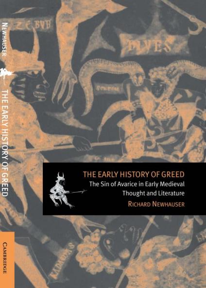 The Early History of Greed