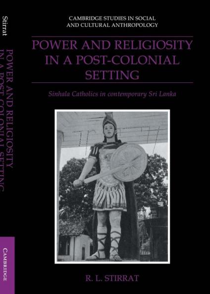 Power and Religiosity in a Post-Colonial Setting