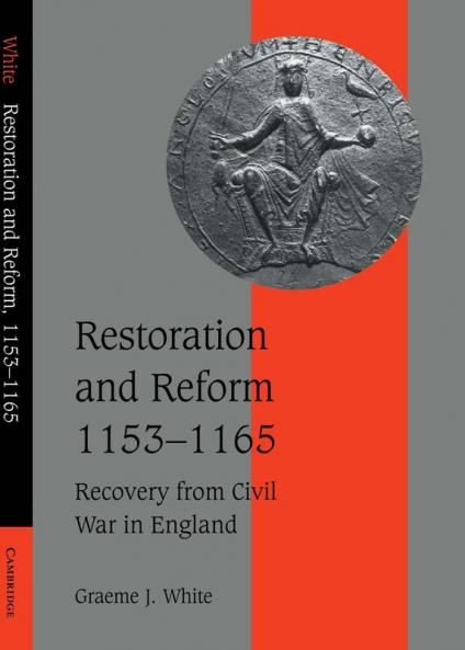 Restoration and Reform 1153 1165
