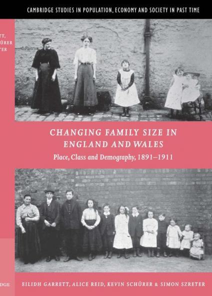 Changing Family Size in England and Wales
