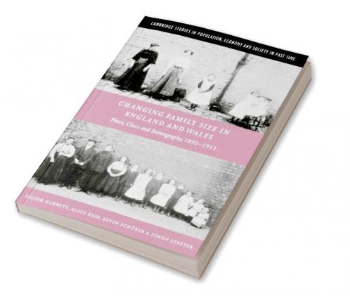 Changing Family Size in England and Wales