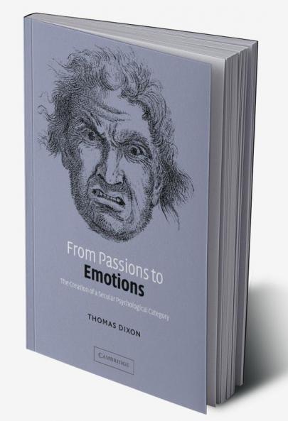 From Passions to Emotions