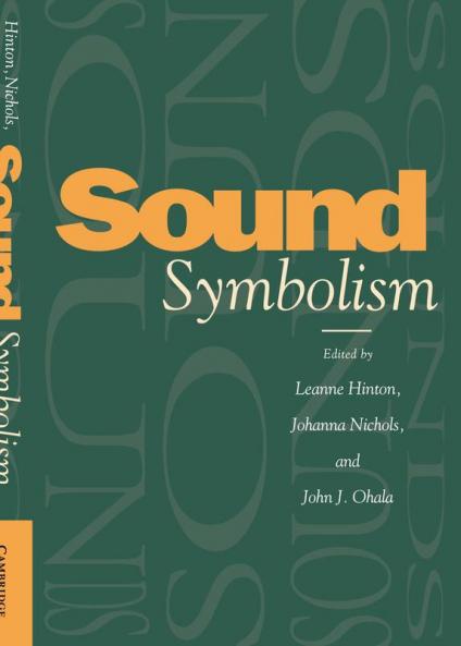 Sound Symbolism