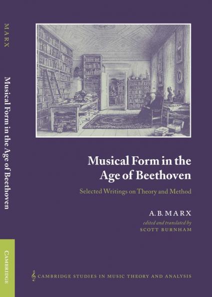Musical Form in the Age of Beethoven