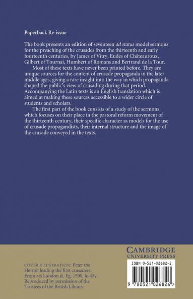 Crusade Propaganda and Ideology