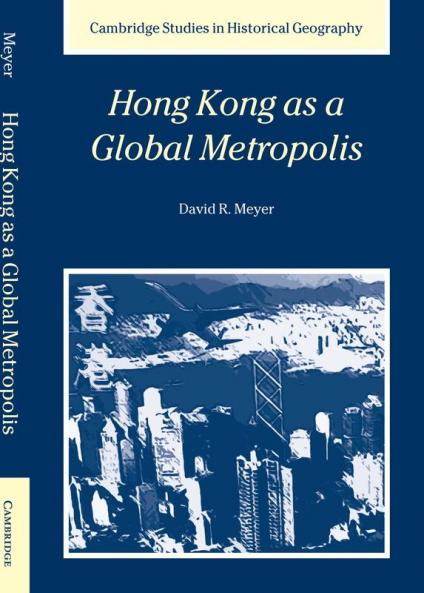 Hong Kong as a Global Metropolis
