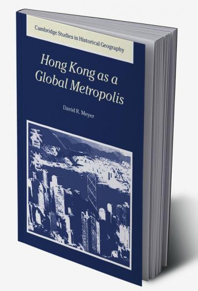 Hong Kong as a Global Metropolis