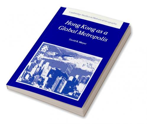 Hong Kong as a Global Metropolis