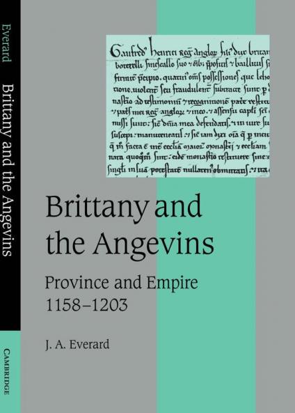Brittany and the Angevins